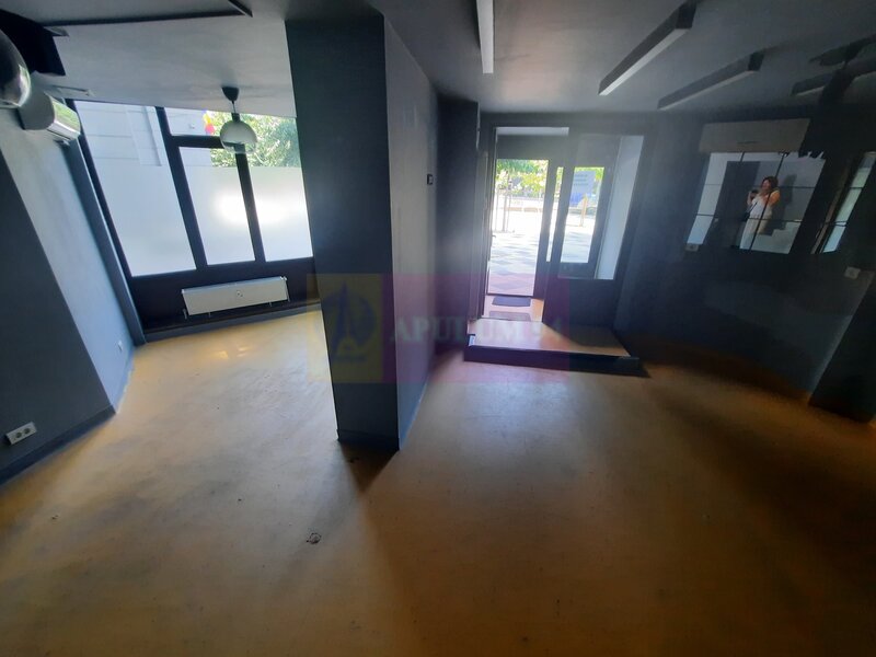 Inchiriere spatiu comercial inzona Decebal